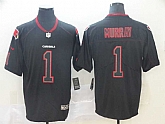 Nike Cardinals 1 Kyler Murray Black Shadow Legend Limited Jersey,baseball caps,new era cap wholesale,wholesale hats